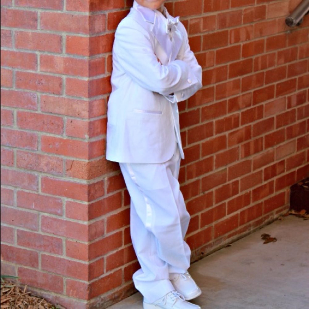 Boy’s 3 piece suit